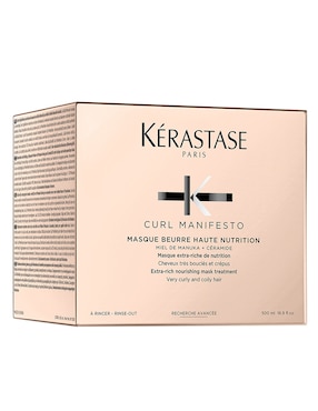 Mascarilla Curl Manifesto para hidratar Kerastase