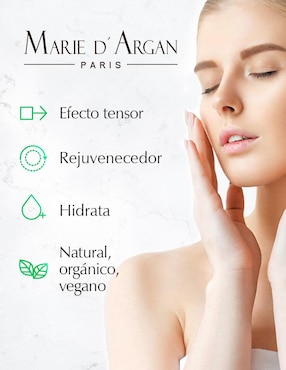 Sérum revitalizante Marie D' Argan Lifting todo tipo piel