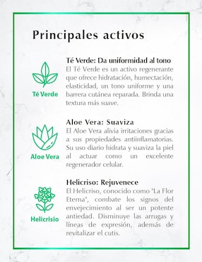 Sérum revitalizante Marie D' Argan Lifting todo tipo piel