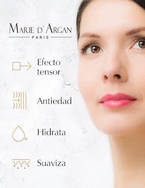 Sérum antiedad Marie D' Argan todo tipo piel