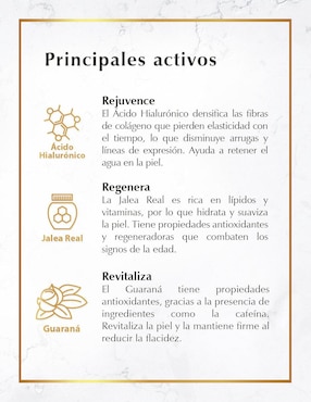 Sérum antiedad Marie D' Argan todo tipo piel