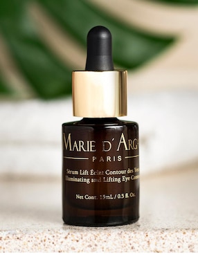 Sérum revitalizante para ojos Iluminador y Lifting Marie D' Argan todo tipo piel
