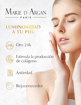 Sérum hidratante Marie D' Argan todo tipo piel