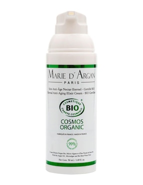 Crema Para Rostro Línea Orgánica Marie D' Argan Recomendado Para Reafirmar