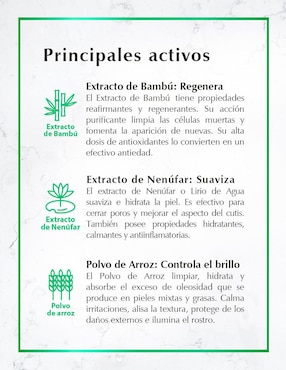 Crema facial recomendada para matificar e hidratar día Marie D' Argan Línea Orgánica para todo tipo piel
