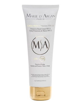 Crema Para Manos Premium Marie D' Argan Recomendado Para Suavizar