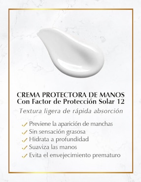 Crema para manos recomendada para revitalizar día y noche Marie D' Argan Premium para todo tipo piel