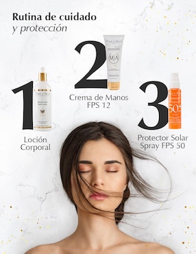 Crema para manos recomendada para revitalizar día y noche Marie D' Argan Premium para todo tipo piel