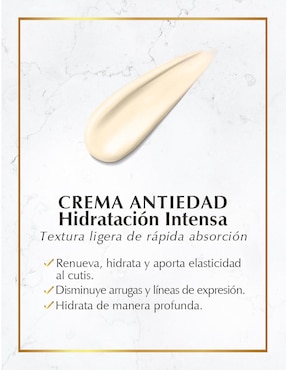 Crema facial recomendada para prevenir signos de la edad de noche Marie D' Argan para todo tipo piel