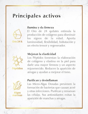 Crema facial recomendada para prevenir signos de la edad de noche Marie D' Argan para todo tipo piel