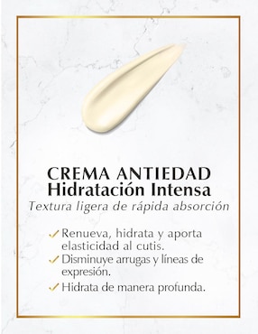 Crema facial recomendada para reafirmar día Marie D' Argan Premium para todo tipo piel