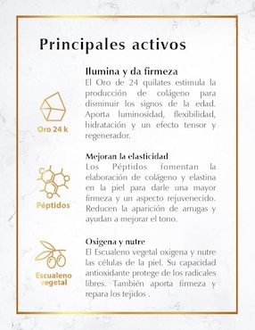 Crema facial recomendada para reafirmar día Marie D' Argan Premium para todo tipo piel