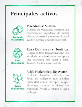 Crema facial recomendada para reafirmar de día y noche Marie D' Argan Línea Orgánica para todo tipo piel