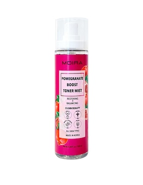 Tónico Facial De Granada Moira Cosmetics BTM004