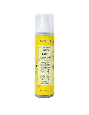 Tónico Facial De Limón Moira Cosmetics BTM005