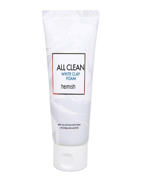 Crema facial recomendada para limpiar día y noche Heimish para piel mixta y grasa