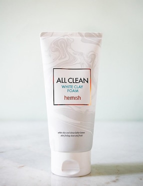 Crema facial recomendada para limpiar día y noche Heimish para piel mixta y grasa
