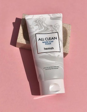 Crema facial recomendada para limpiar día y noche Heimish para piel mixta y grasa
