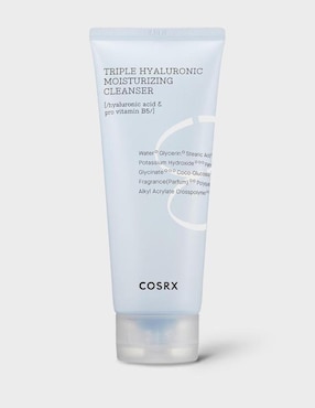 Limpiador Cosrx Hydrium Triple Hyaluronic Moisture Cleanser