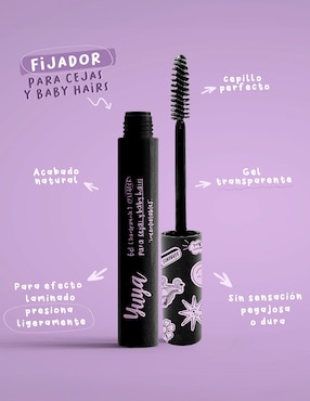 Fijador de cejas Yuya