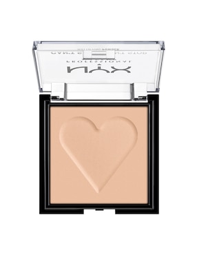 Polvo traslúcido Nyx Professional Makeup