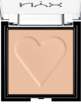 Polvo traslúcido Nyx Professional Makeup