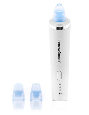 Limpiador facial eléctrico de puntos negros Innova Goods