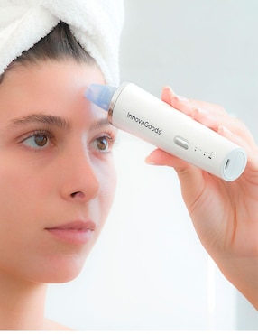 Limpiador facial eléctrico de puntos negros Innova Goods