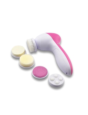 Cepillo masajeador facial 5 en 1