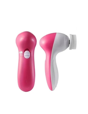Cepillo masajeador facial 5 en 1