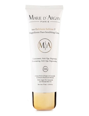 Exfoliante Facial Marie D' Argan Sublime Para Todo Tipo De Piel