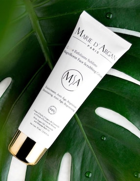 Exfoliante facial Marie D' Argan Sublime para todo tipo de piel