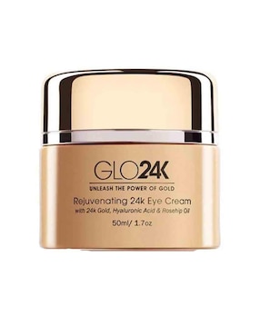 Crema Para Ojos Con Oro De 24 K Fórmula Antienvejecimiento GLO24K