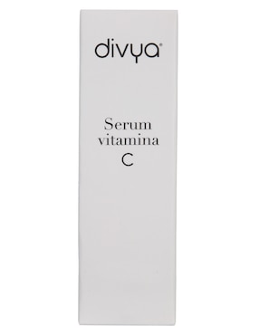 Tratamiento facial antioxidante Divya