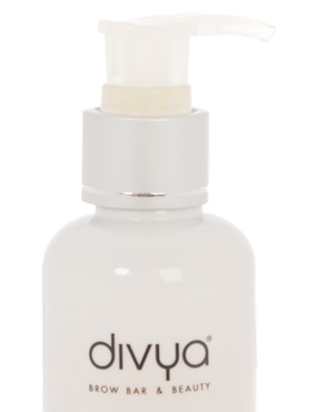 Limpiador facial Purifying Cleanser Precleanser Divya para desmaquillar