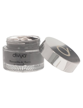 Mascarilla Del Mar Muerto para exfoliar Divya