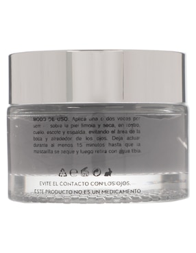 Mascarilla Del Mar Muerto para exfoliar Divya