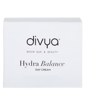 Crema facial recomendada para prevenir signos de la edad de día Divya para todo tipo piel