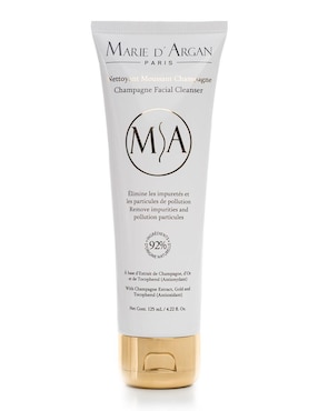 Limpiador Facial Marie D'Argan Champagne