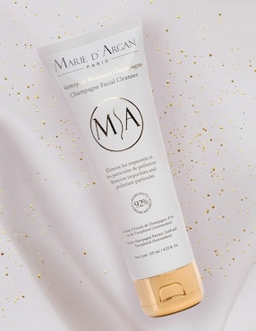 Limpiador facial Marie D'Argan Champagne