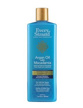 Shampoo Para Cabello Argan Oil With Macadamia Every Strand