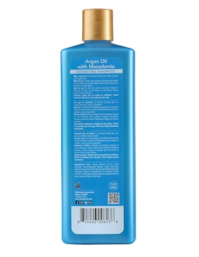 Shampoo para cabello Argan Oil with Macadamia Every Strand
