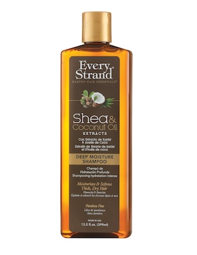 Shampoo Para Cabello Shea And Coconut Every Strand