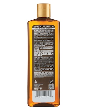 Shampoo para cabello Shea and Coconut Every Strand