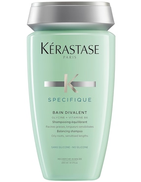 Shampoo Para Cabello Bain Divalent Kerastase Specifique Bain Divalent