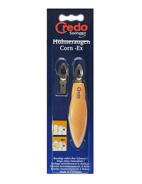 Corta callos Corn-Ex Credo Solingen