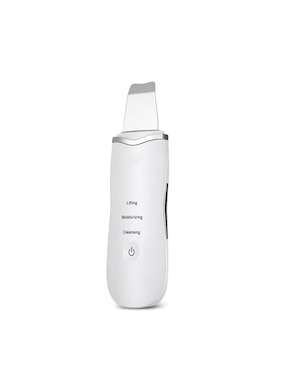 Limpiador espátula facial peeling ultrasónico portátil Skin Scrubber