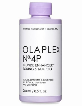 Shampoo Para Cabello No 4P Blonde Enhancer Toning Olaplex No. 4