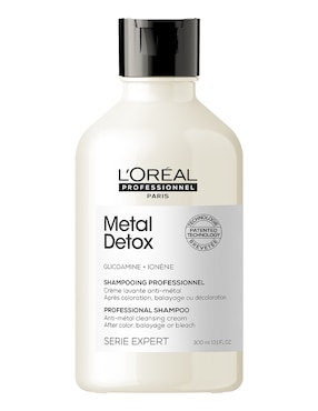 Shampoo Para Cabello Detoxificante L'Oreal Professionnel Metal Detox