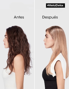 Shampoo para cabello Detoxificante Metal Detox L'Oreal Professionnel 300 ml